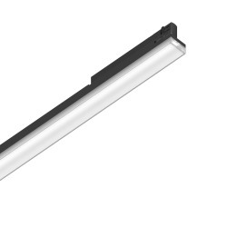 Display Wide D0565 DALI 4000K - Ideal Lux - oprawa szynowa – kolor Czarny (nr kat. 375366)