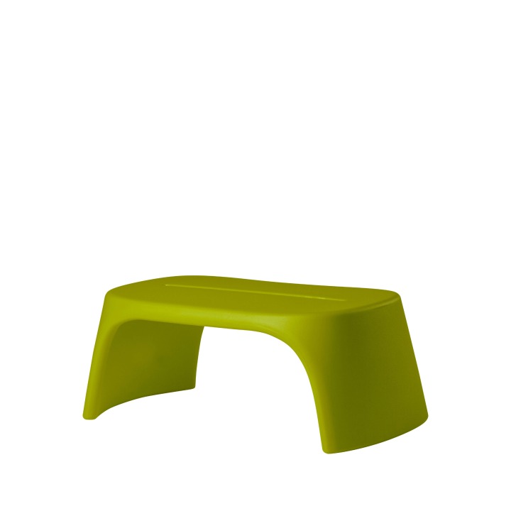 Amélie Panchetta - Slide - ławka – kolor Lime Green (nr kat. SD APA108R)