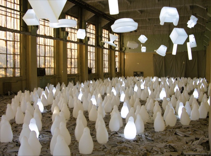 Kokò Table lamp - Slide - lampa stołowa – zdjęcie 8