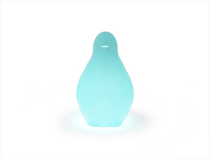 Kokò Table lamp - Slide - lampa stołowa – kolor Light Blue (nr kat. SD KOK050L)