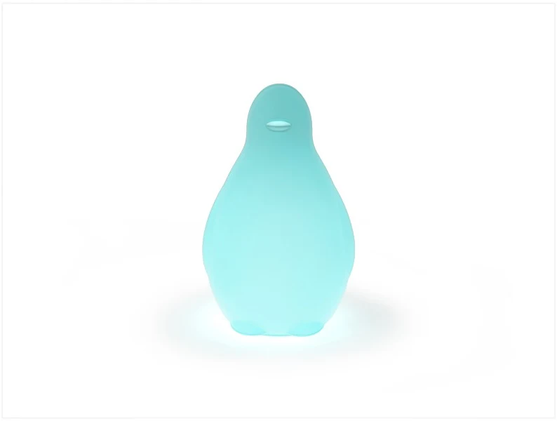 Kokò Table lamp - Slide - lampa stołowa – kolor Light Blue (nr kat. SD KOK050L)