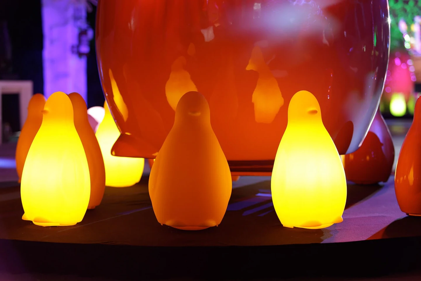 Kokò Complement - Slide - lampa stołowa – zdjęcie 6