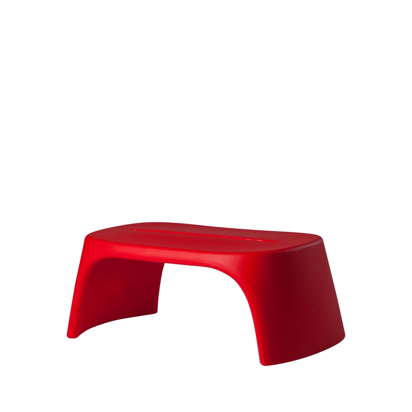 Amélie Panchetta - Slide - ławka – kolor Flame Red (nr kat. SD APA108D)