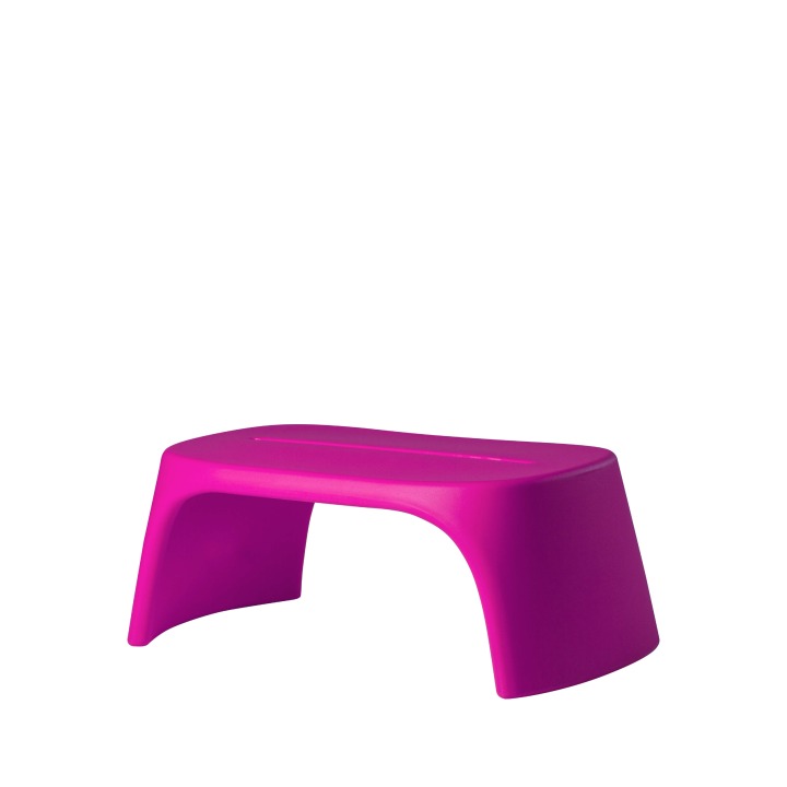 Amélie Panchetta - Slide - ławka – kolor Sweet Fuchsia (nr kat. SD APA108U)