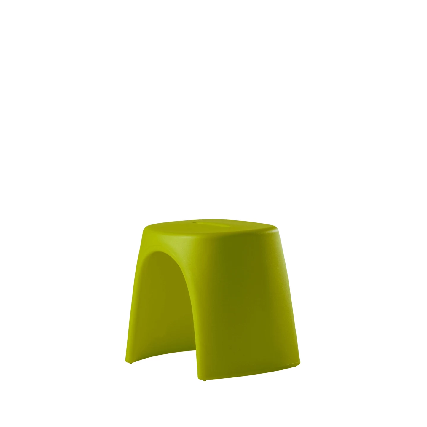 Amélie Sgabello - Slide - stołek – kolor Lime Green (nr kat. SD ASG046R)