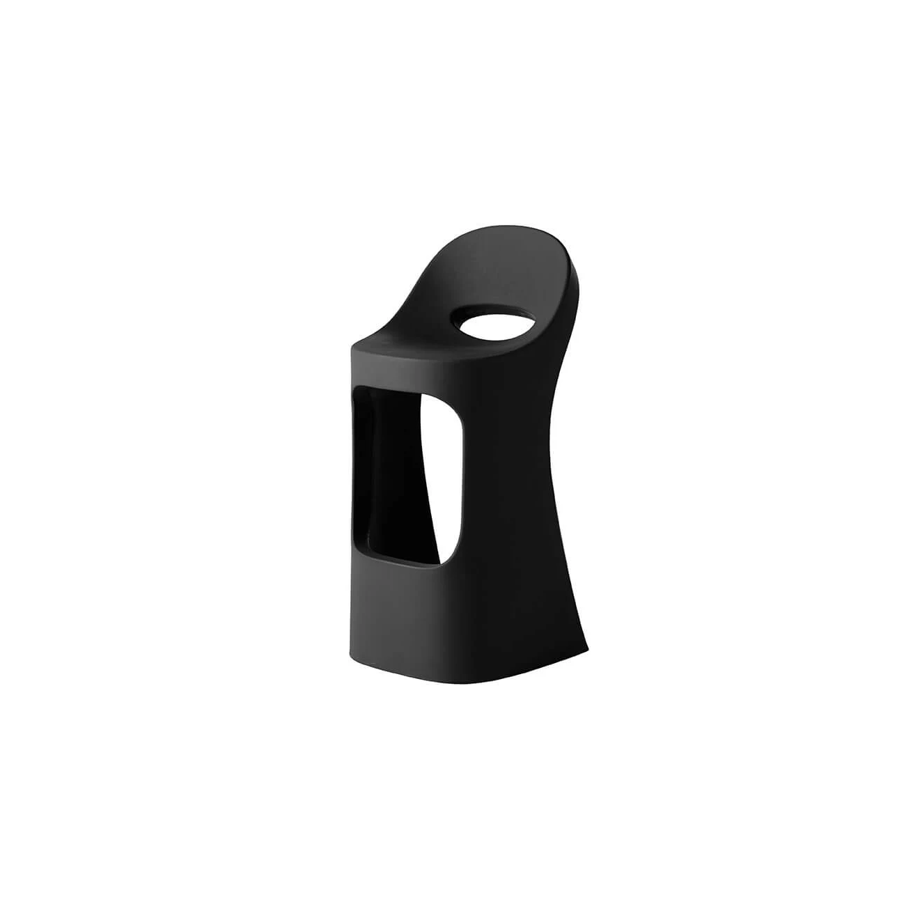 Amélie Sit Up - Slide - pufa – kolor Jet Black (nr kat. SD ASU095H)
