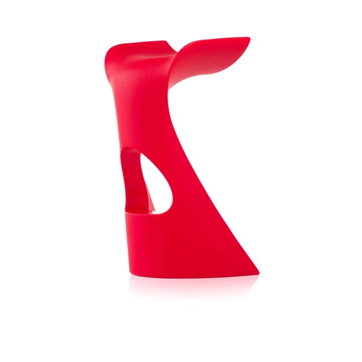 Koncord - Slide - pufa – kolor Flame Red (nr kat. SD KON075D)