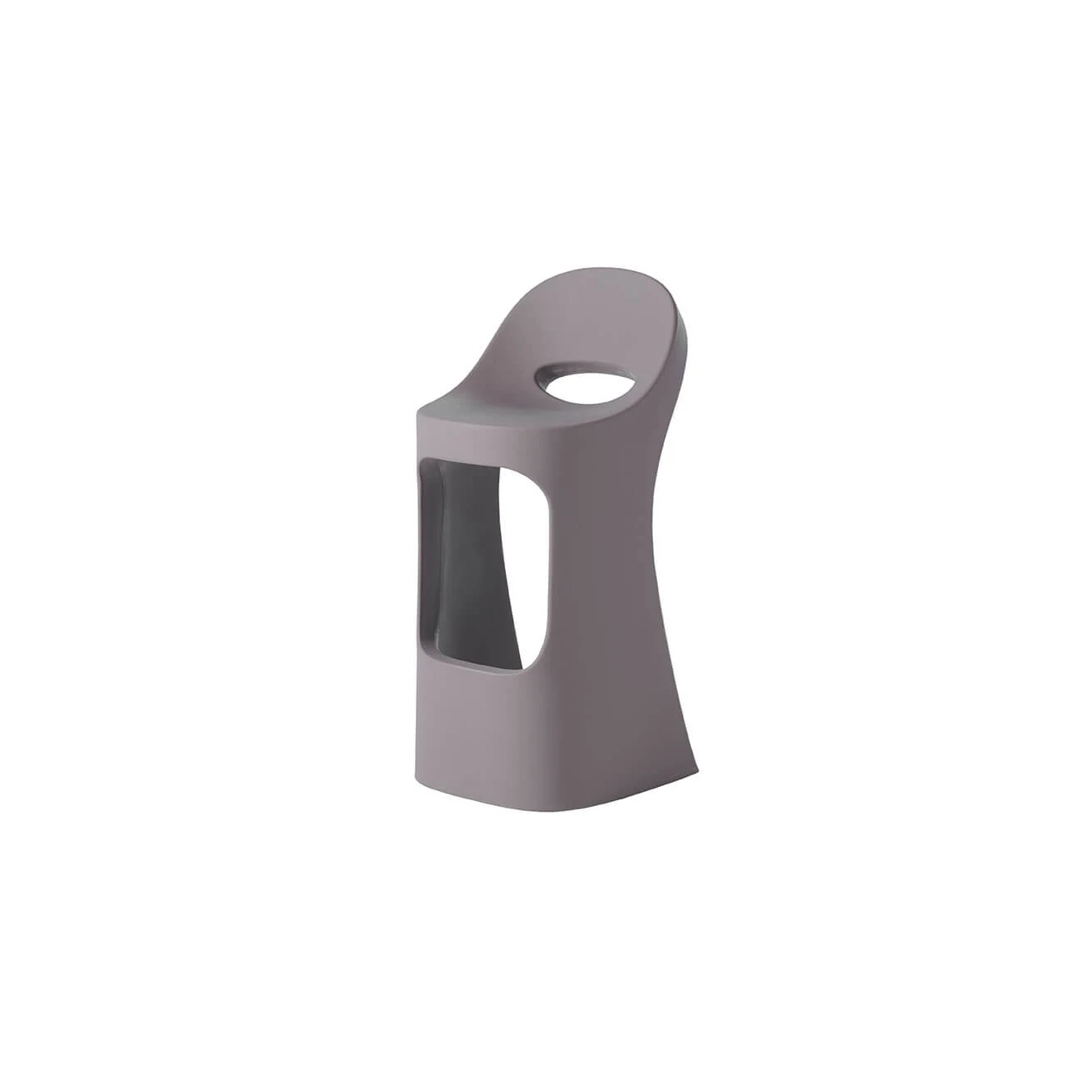 Amélie Sit Up - Slide - pufa – kolor Argil Grey (nr kat. SD ASU095J)