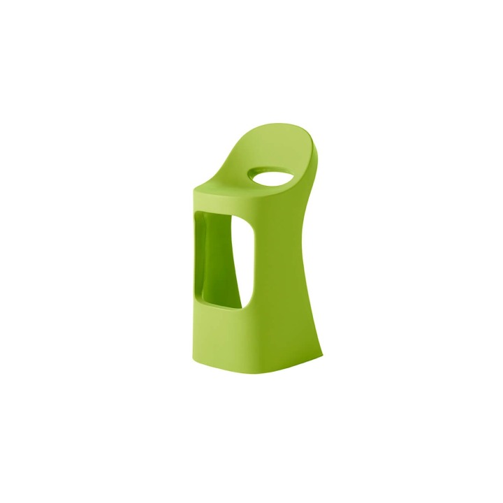 Amélie Sit Up - Slide - pufa – kolor Lime Green (nr kat. SD ASU095R)