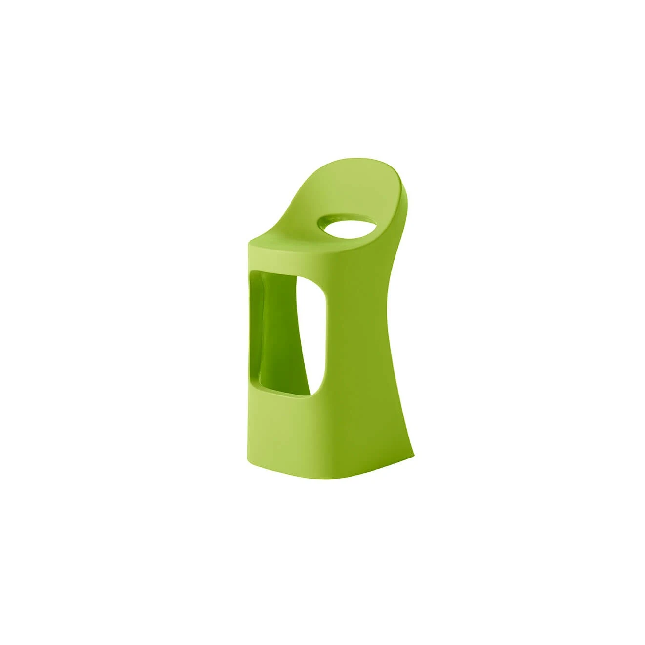 Amélie Sit Up - Slide - pufa – kolor Lime Green (nr kat. SD ASU095R)