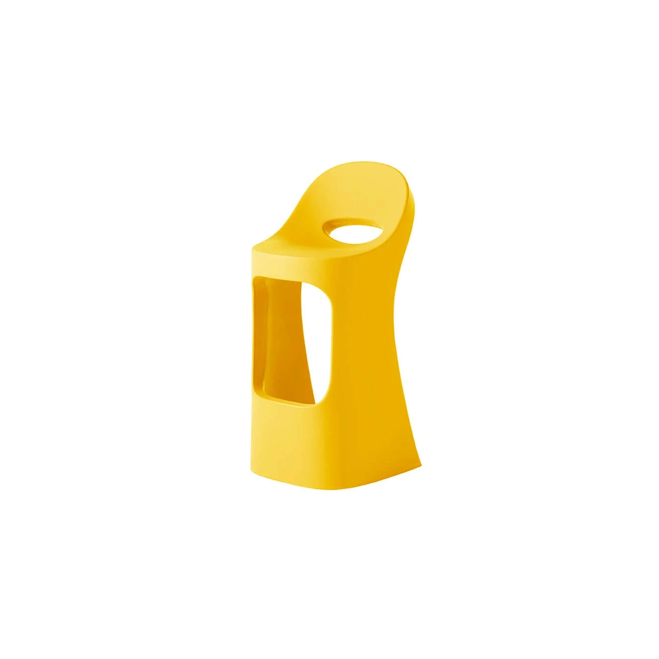 Amélie Sit Up - Slide - pufa – kolor Saffron Yellow (nr kat. SD ASU095B)