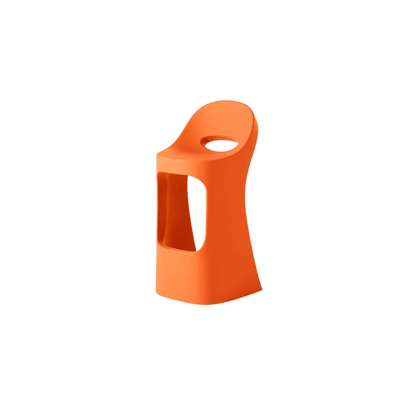 Amélie Sit Up - Slide - pufa – kolor Pumpkin Orange (nr kat. SD ASU095C)