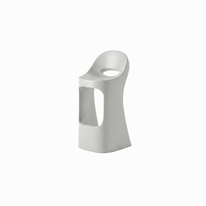 Amélie Sit Up - Slide - pufa – kolor MIST WHITE (nr kat. SE ASU095T)