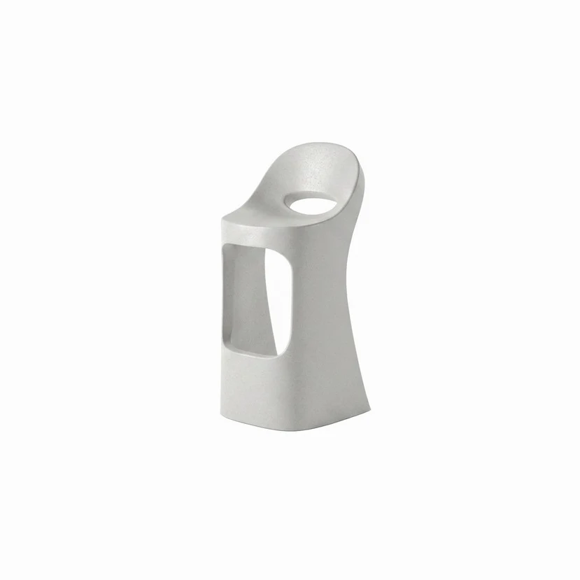 Amélie Sit Up - Slide - pufa – kolor MIST WHITE (nr kat. SE ASU095T)