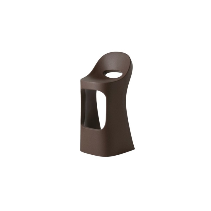 Amélie Sit Up - Slide - pufa – kolor MOKA BROWN (nr kat. SE ASU095E)