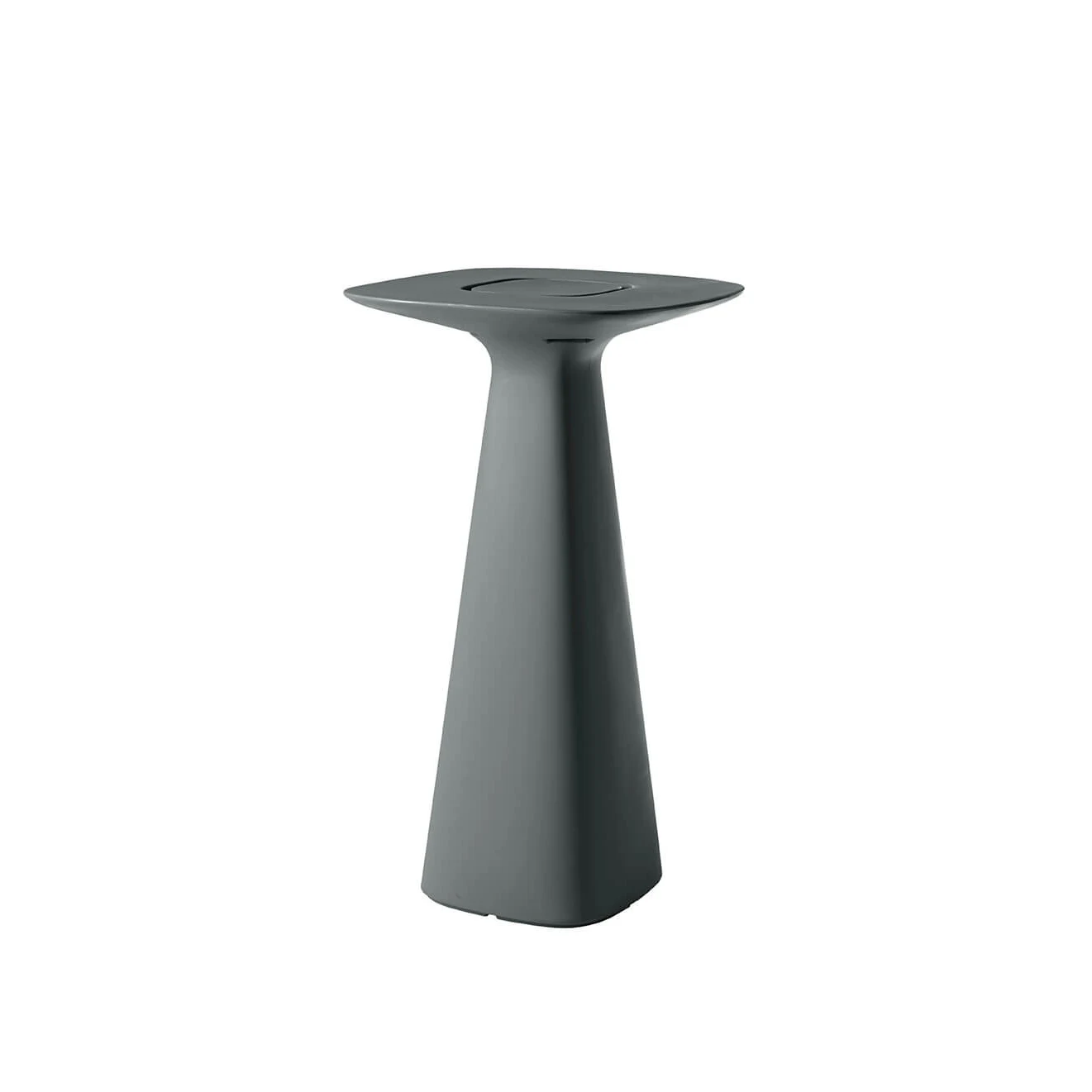 Amélie Up - Slide - stół podświetlany – kolor Elephant Grey (nr kat. SD AUP110G)