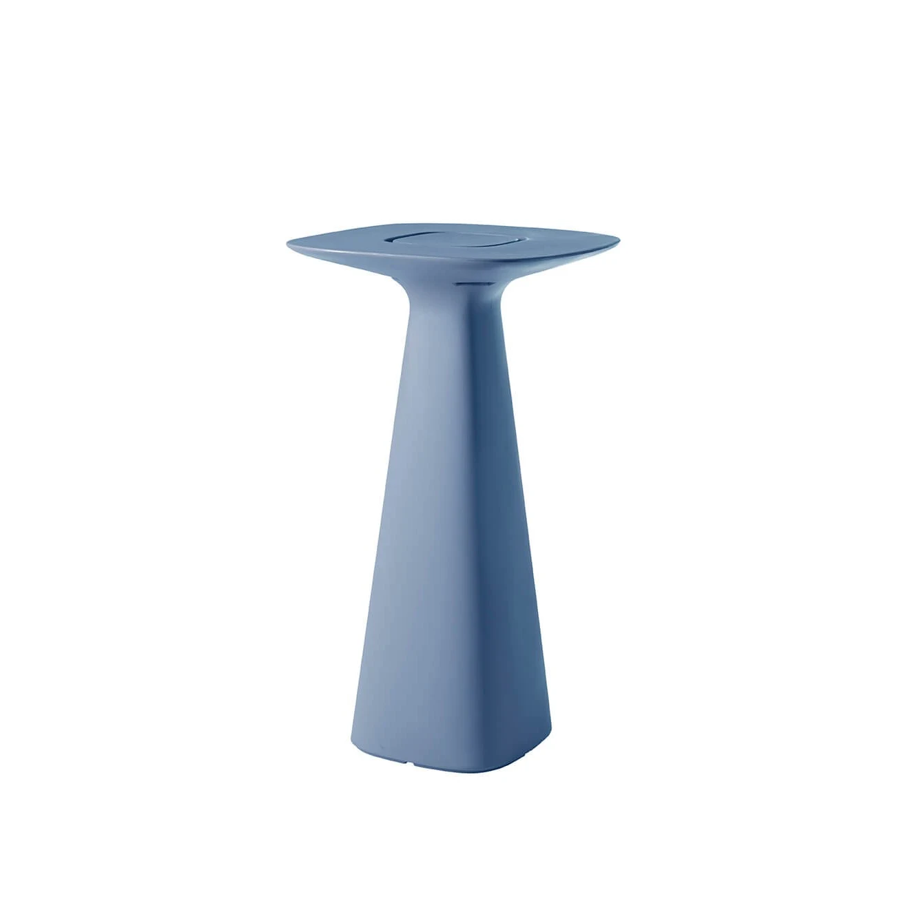 Amélie Up - Slide - stół podświetlany – kolor Powder Blue (nr kat. SD AUP110L)