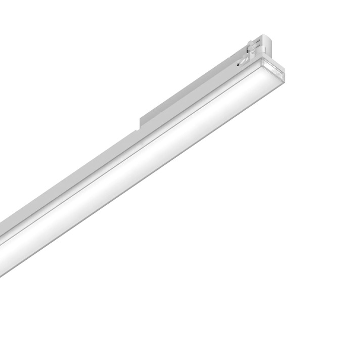 Display Wide D0565 On-off 4000K - Ideal Lux - oprawa szynowa – kolor Biały (nr kat. 276274)