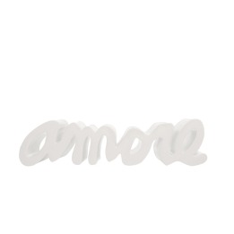 Amore - Slide - pufa – kolor Milky White (nr kat. SD AMO040T)