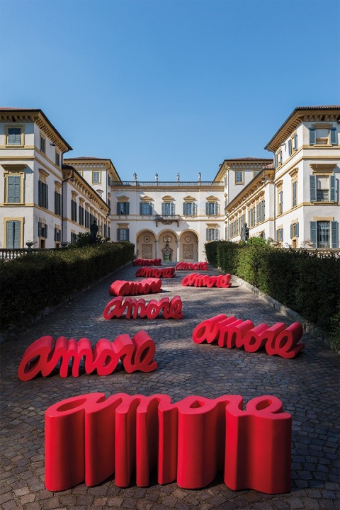 Amore - Slide - pufa – zdjęcie 5