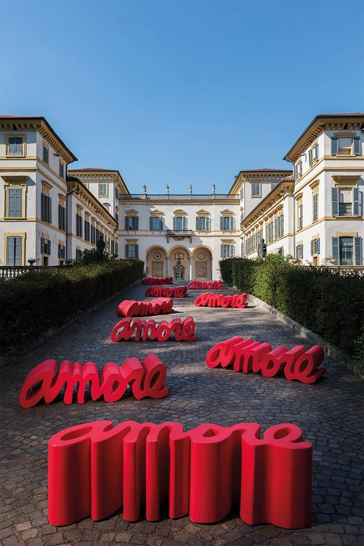 Amore - Slide - pufa – zdjęcie 5