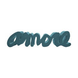 Amore Ocean - Slide - pufa – kolor Atlantic blue (nr kat. SO AMO040L)