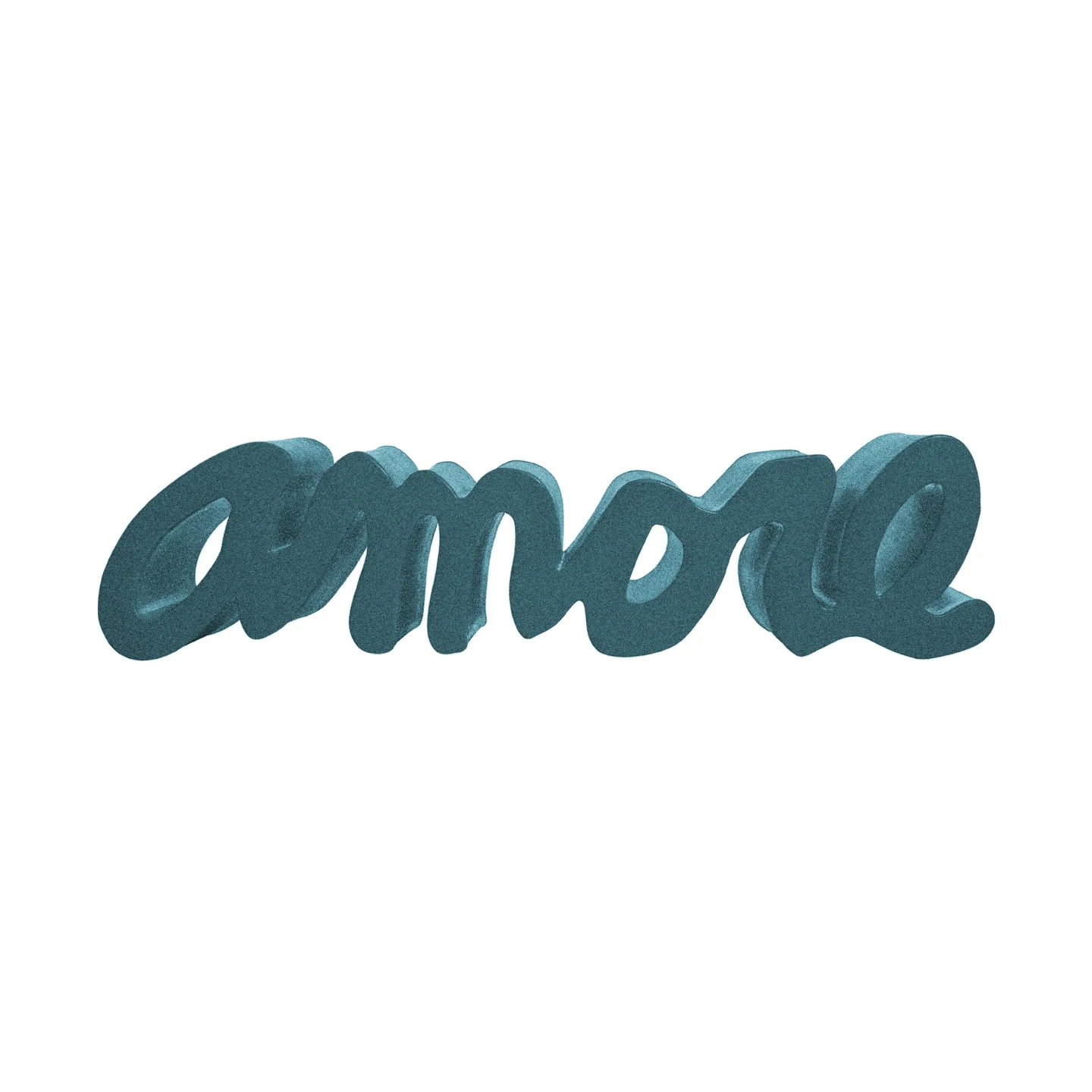 Amore Ocean - Slide - pufa – kolor Atlantic blue (nr kat. SO AMO040L)