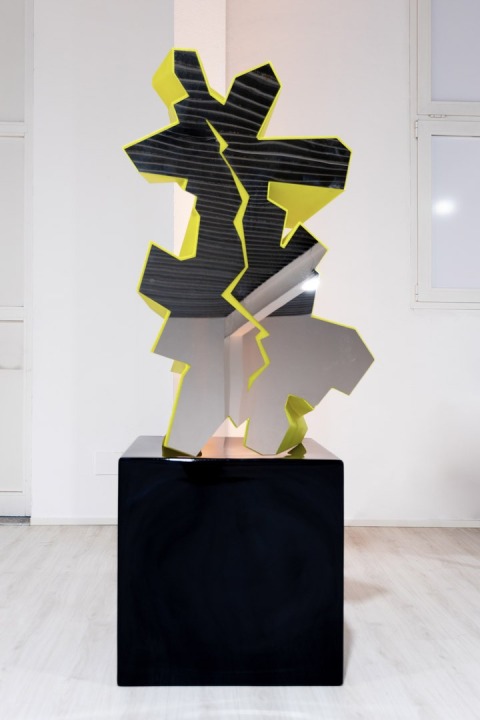 Kryste Sculpture - Slide - rzeźba dekoracyjna – zdjęcie 4