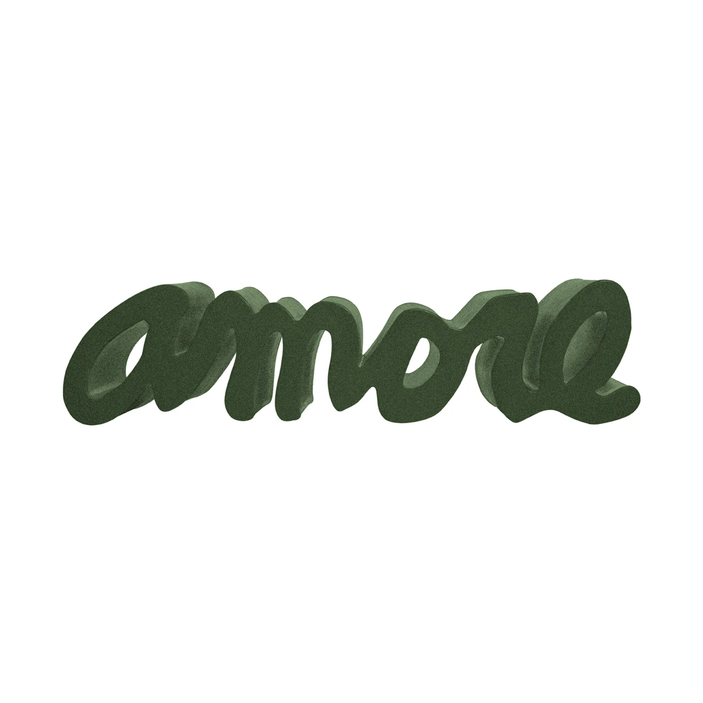 Amore Ocean - Slide - pufa – kolor Pacific green (nr kat. SO AMO040V)