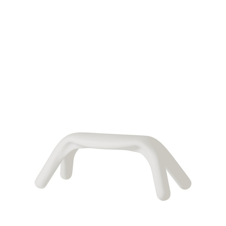 Atlas - Slide - pufa – kolor Milky White (nr kat. SD ATL115T)