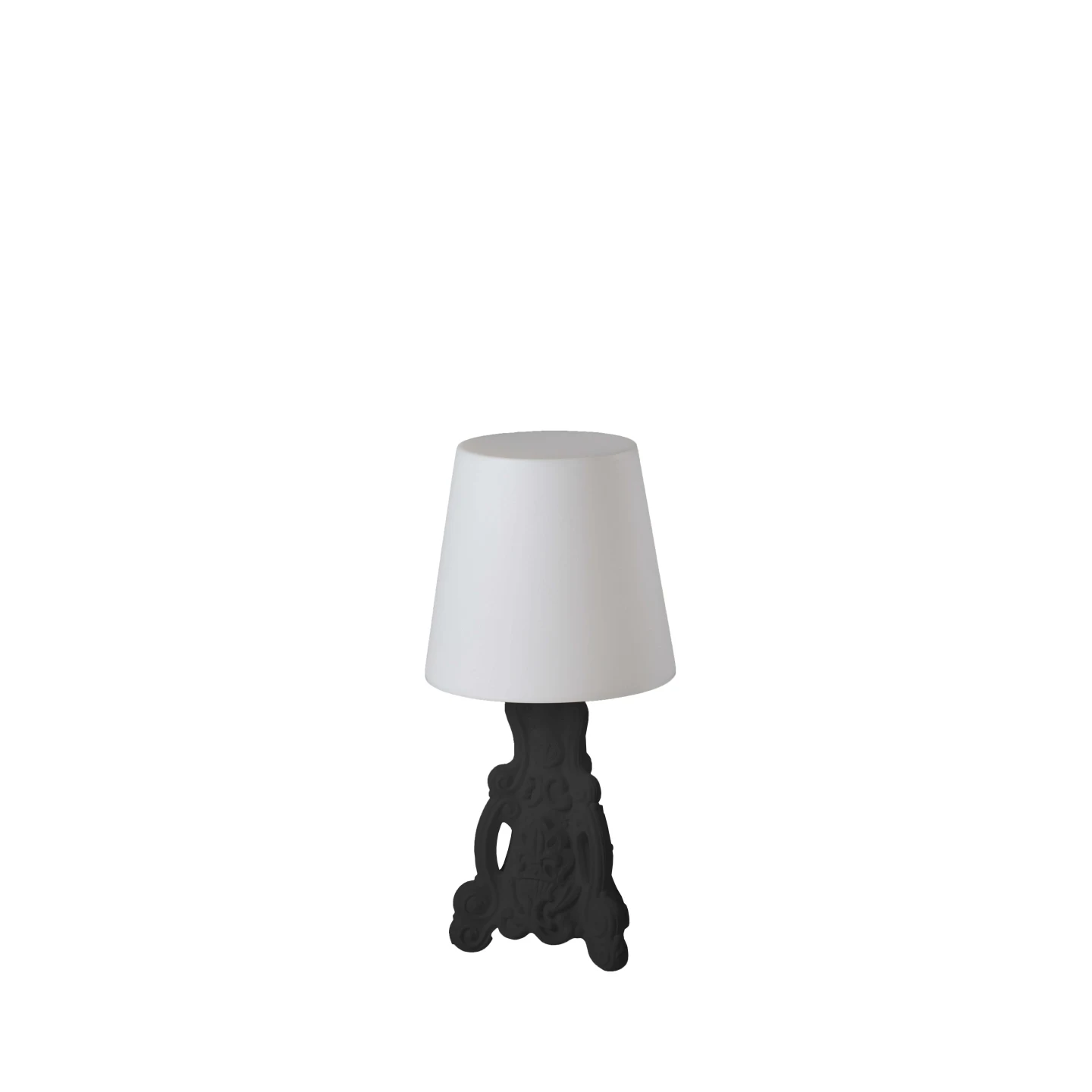 Lady Of Love - Slide - lampa stołowa – kolor Jet Black (nr kat. SDLAY085H)