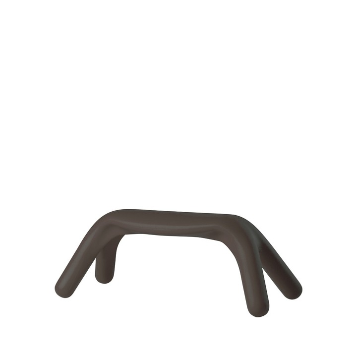 Atlas - Slide - pufa – kolor Chocolate Brown (nr kat. SD ATL115E)