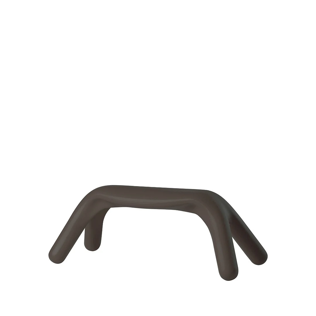 Atlas - Slide - pufa – kolor Chocolate Brown (nr kat. SD ATL115E)