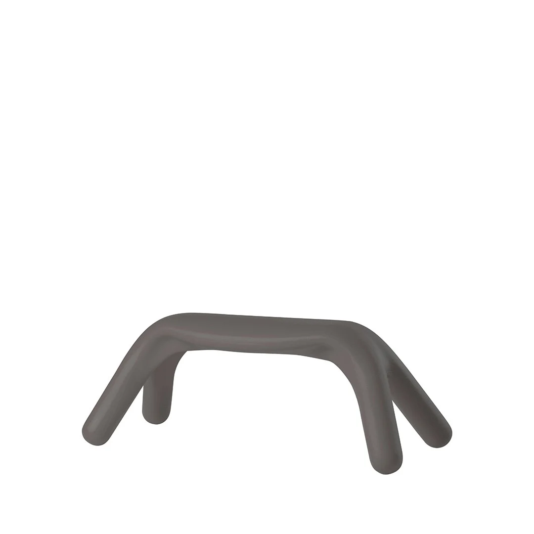 Atlas - Slide - pufa – kolor Argil Grey (nr kat. SD ATL115J)