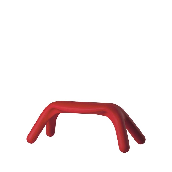 Atlas - Slide - pufa – kolor Flame Red (nr kat. SD ATL115D)