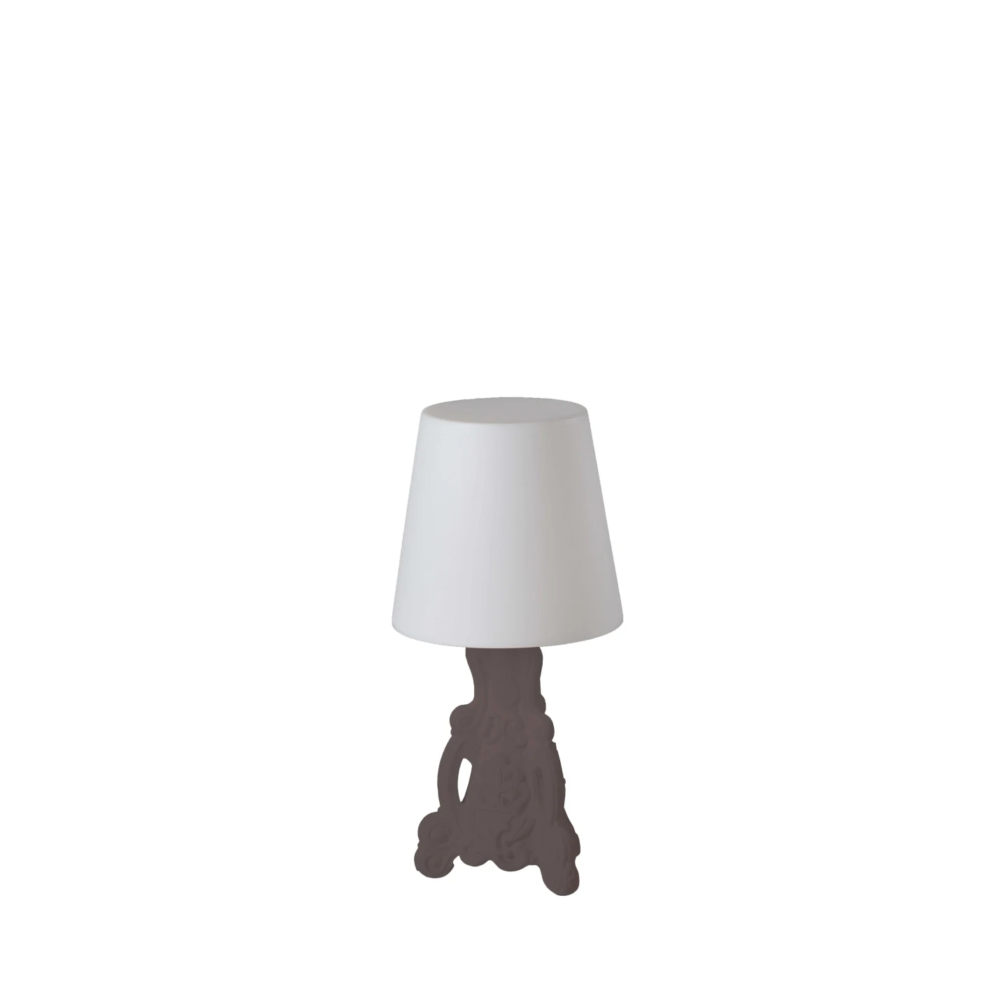 Lady Of Love - Slide - lampa stołowa – kolor Argil Grey (nr kat. SD LAY085J)