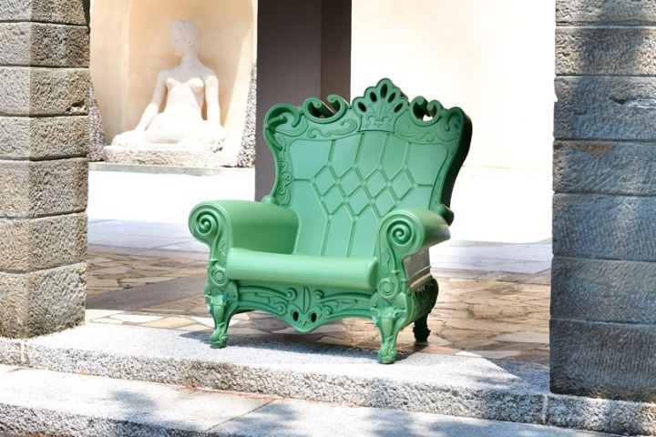 Queen Of Love - Slide - fotel – zdjęcie 3
