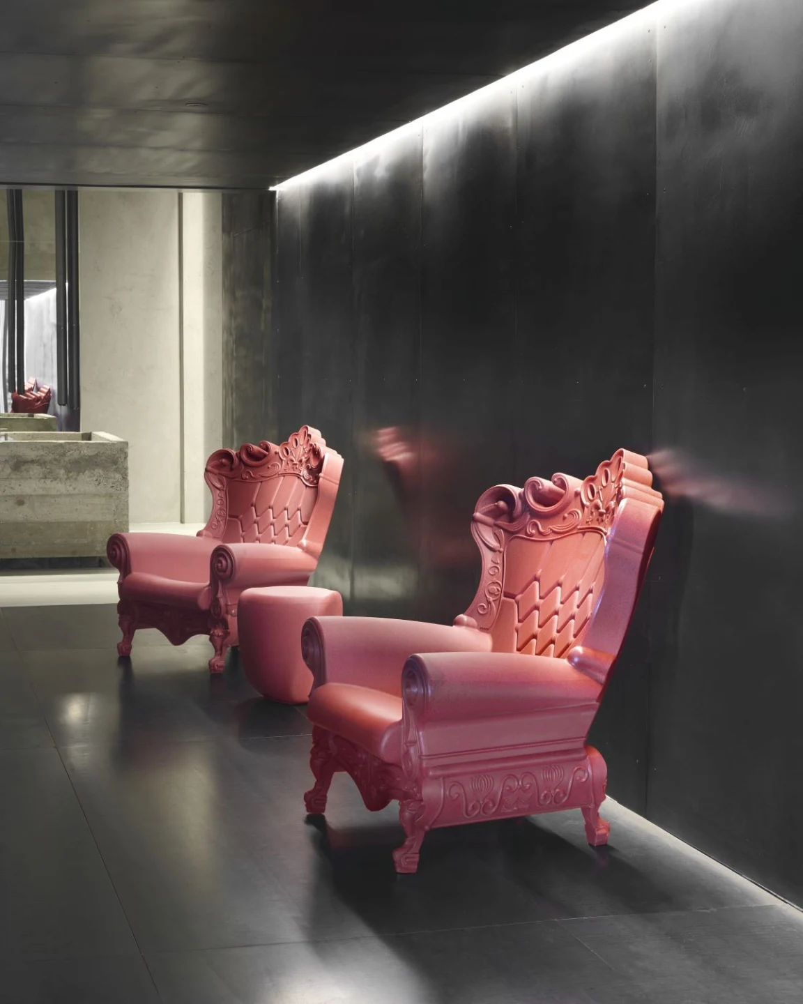 Queen Of Love - Slide - fotel – zdjęcie 4