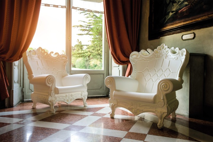 Queen Of Love - Slide - fotel – zdjęcie 5