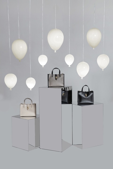 Balloons Hanging 30 IN - Slide - lampa wisząca – zdjęcie 3
