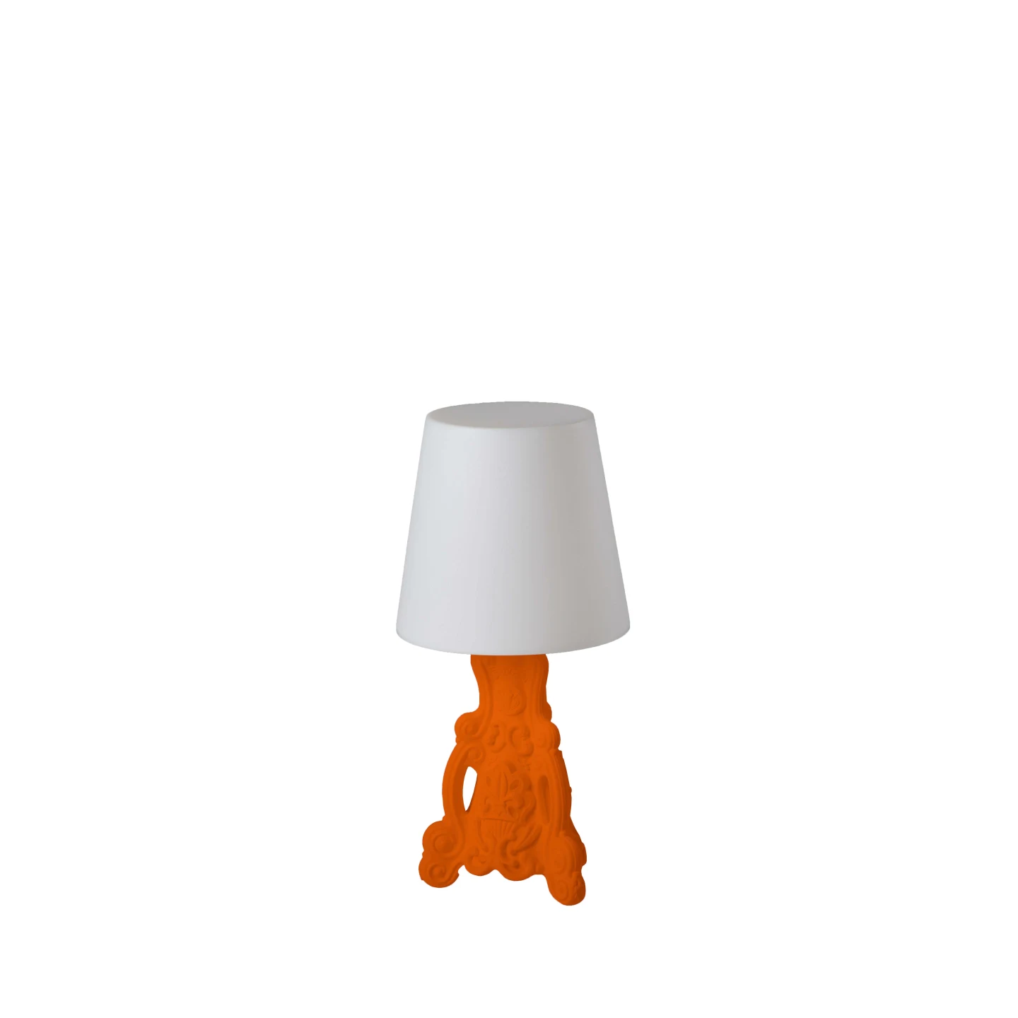 Lady Of Love - Slide - lampa stołowa – kolor Pumpkin Orange (nr kat. SDLAY085C)