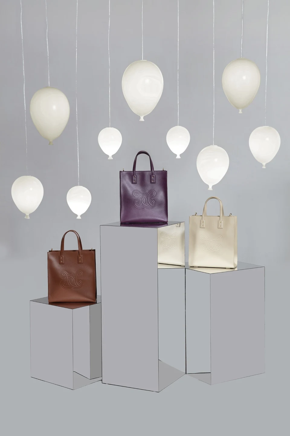 Balloons Hanging 40 IN - Slide - lampa wisząca – zdjęcie 4