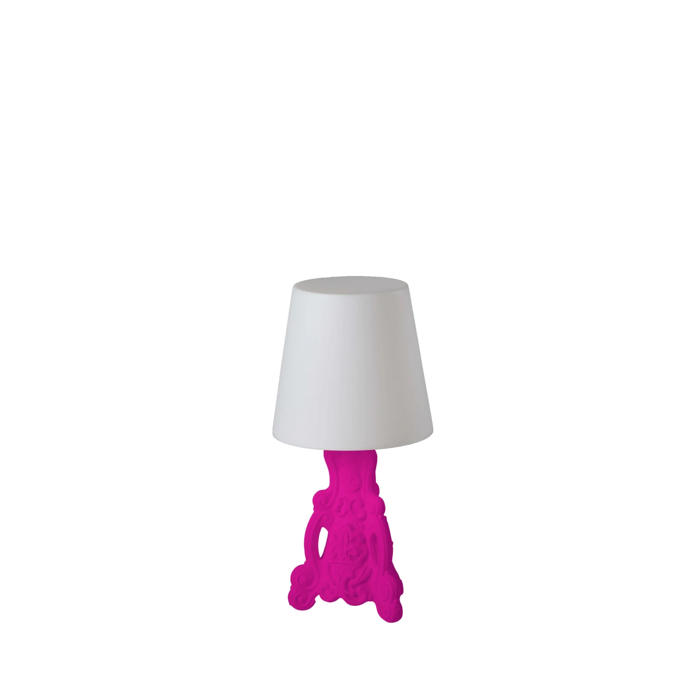 Lady Of Love - Slide - lampa stołowa – kolor Sweet Fuchsia (nr kat. SDLAY085U)