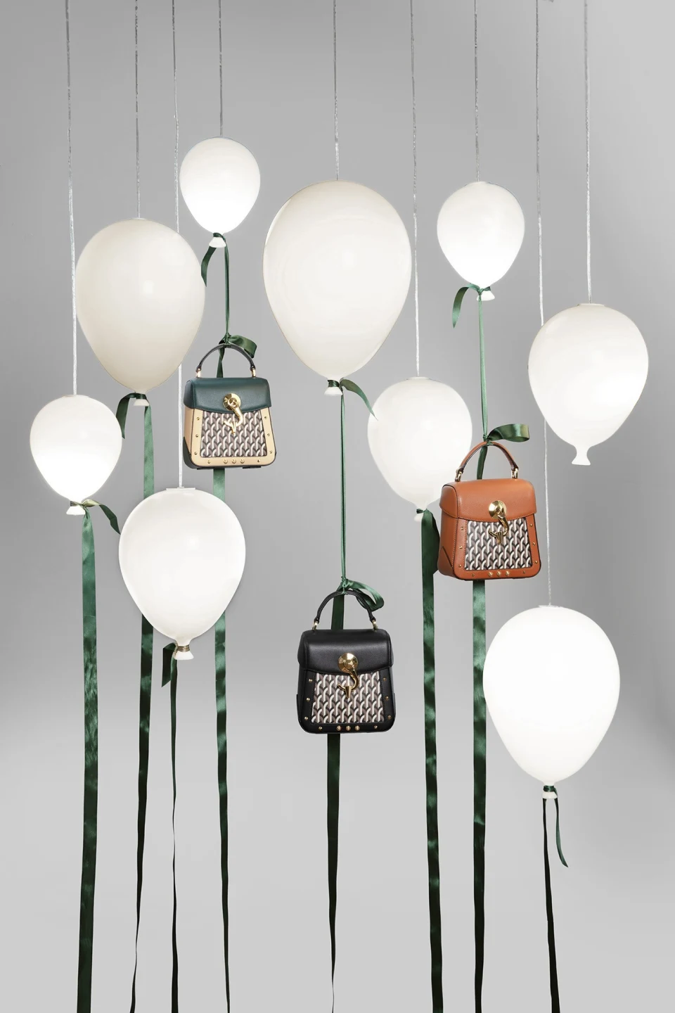 Balloons Hanging 40 IN - Slide - lampa wisząca – zdjęcie 5