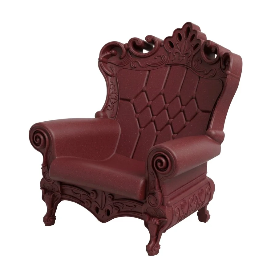 Queen Of Love - Slide - fotel – kolor HIBISCUS RED (nr kat. SE QUE100D)