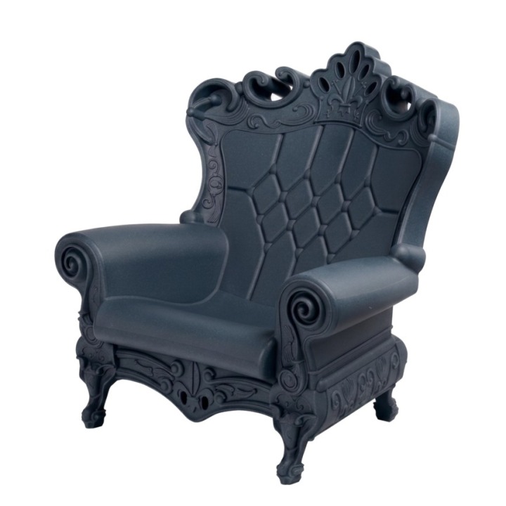 Queen Of Love - Slide - fotel – kolor DEEP BLUE (nr kat. SE QUE100L)