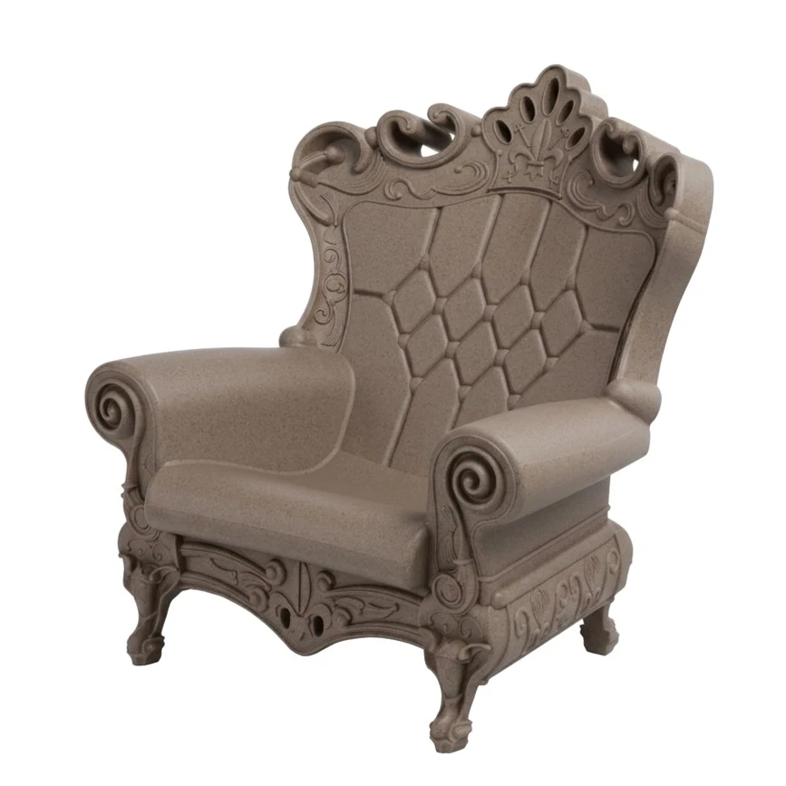 Queen Of Love - Slide - fotel – kolor Sahara Sand (nr kat. SD QUE1009)
