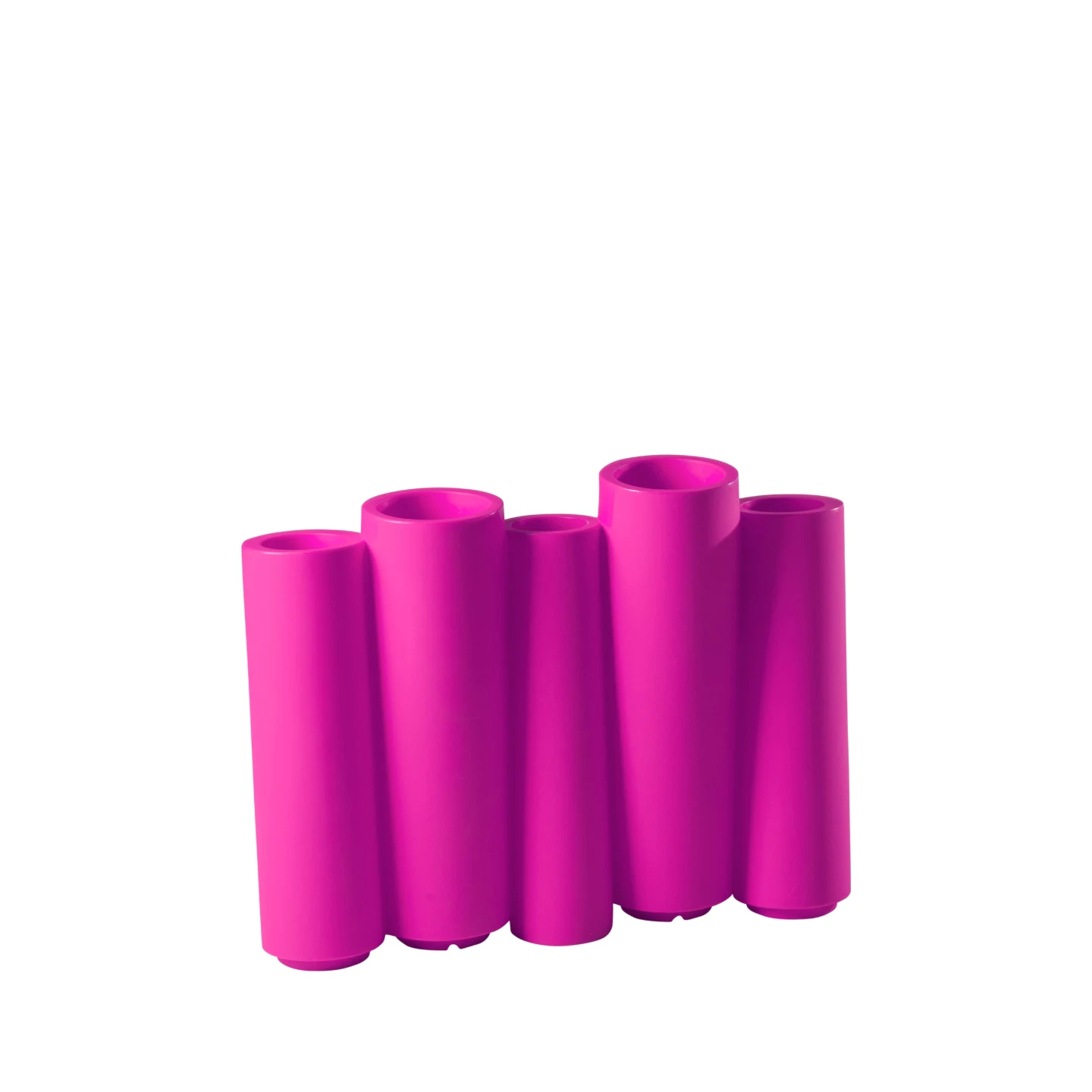 Bamboo - Slide - doniczka podświetlana – kolor Sweet Fuchsia (nr kat. SD BAM080U)