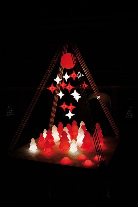 Lightree Complement h. 45 cm - Slide - lampa stojąca zewnętrzna – zdjęcie 7