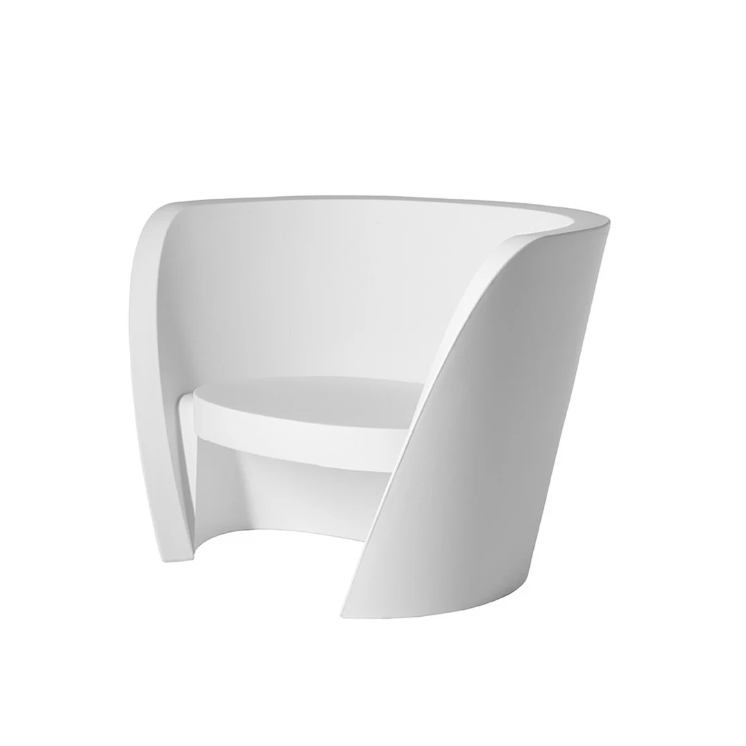 Rap Chair - Slide - krzesło podświetlane